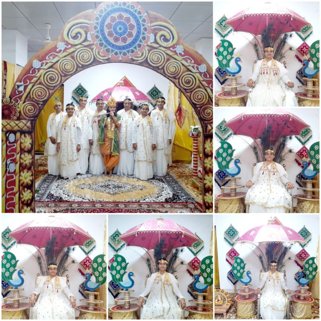 Janmastami Celebration - 2020