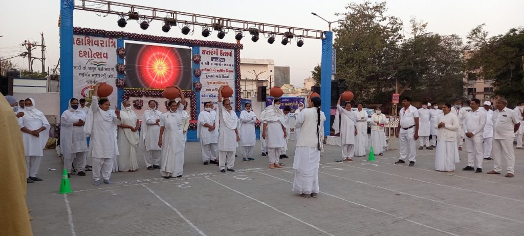 Mahashivratri Dashotsav Celebration – 2022 | Day-6 Morning