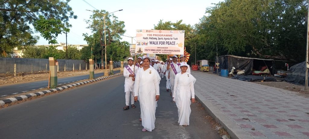 Walk For Peace