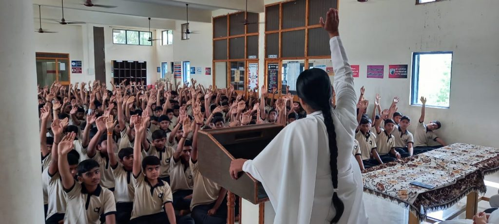 International Yoga Day - June'23
