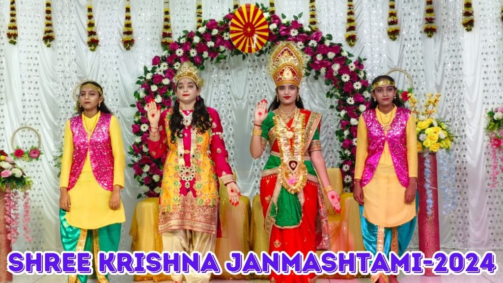 Janmastami Celebration - 2024