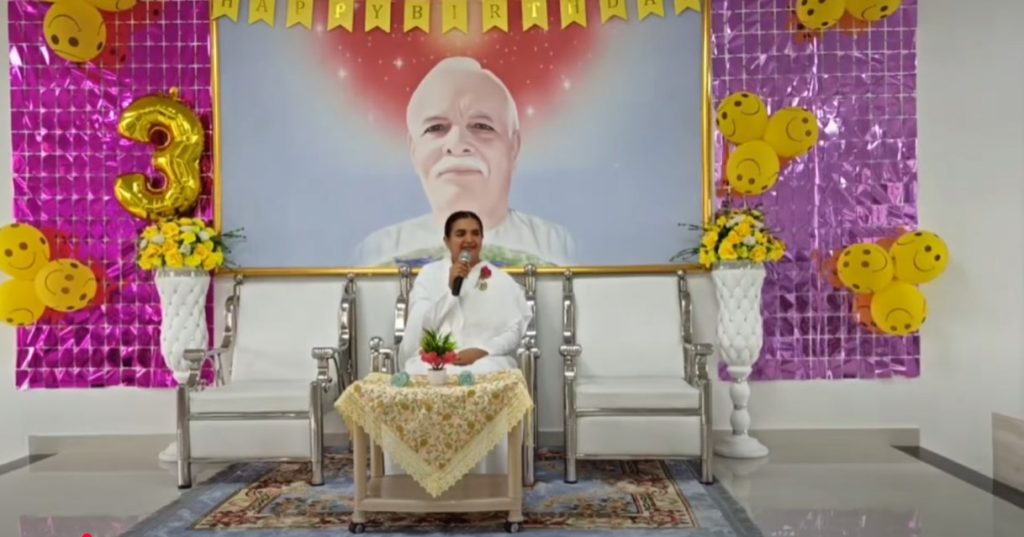 બ્રહ્મકુમારીઝ મનમનાભવ - 3 વાર્ષિકઉત્સવ, જેસીંગપરા | Celebrating 3 Years of Brahmakumaris Manmanabhav